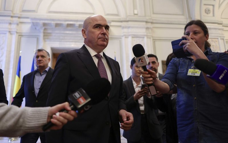 Bolojan, primele reacții după retragerea sprijinului politic de către PSD