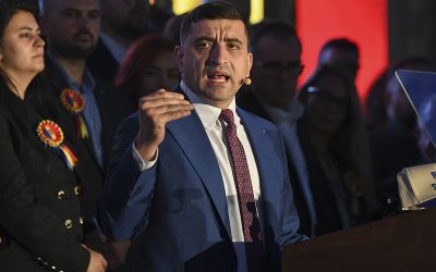 AUR vrea anticipate: Depune moțiune de cenzură contra Guvernului, anunță surse