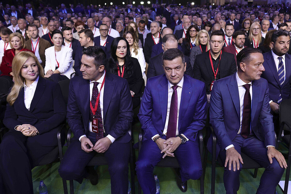 PSD cheamă electoratul la ”Momentul Adevărului” luni la 17:00