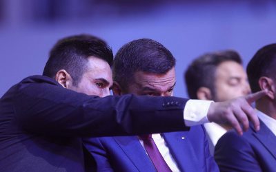 Petrică și lupul, glume pe net. PSD amenință cu retragerea, dacă România ratează calificarea