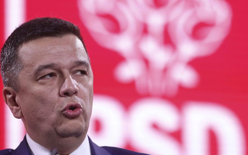Grindeanu exclude AUR pentru guvernare: „Nu ne facem calcule după ei”