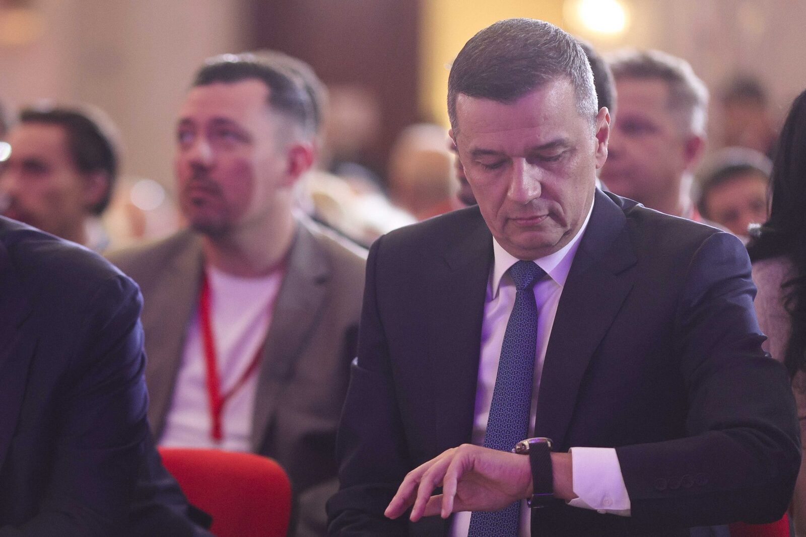 Grindeanu, despre moțiune: „Nu e prima opțiune” / Ce vrea PSD?