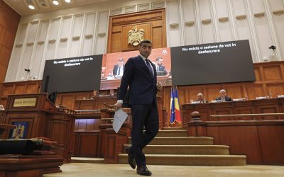 Simion pune CARTEA pe masă: Trei legi, condiția pentru negocieri