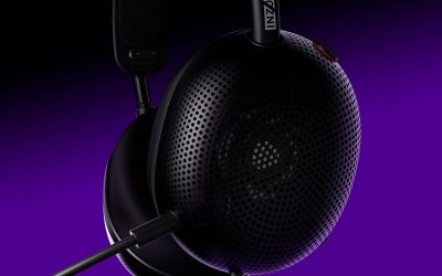 Sony INZONE H6 Air: Noile căști de gaming cu fir promit sunet excelent și design „open-back”