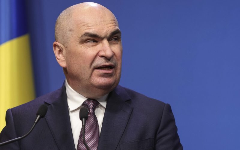 Bolojan exclude demisia: „Românii au suportat, dar știam ce-i de făcut”