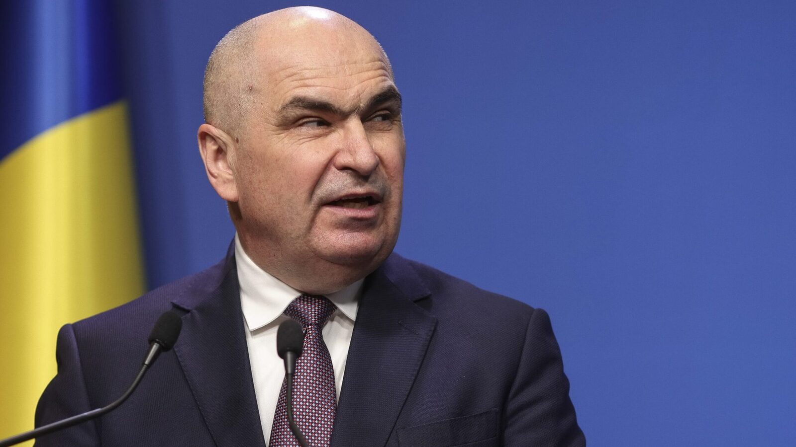 Bolojan exclude demisia: „Românii au suportat, dar știam ce-i de făcut”