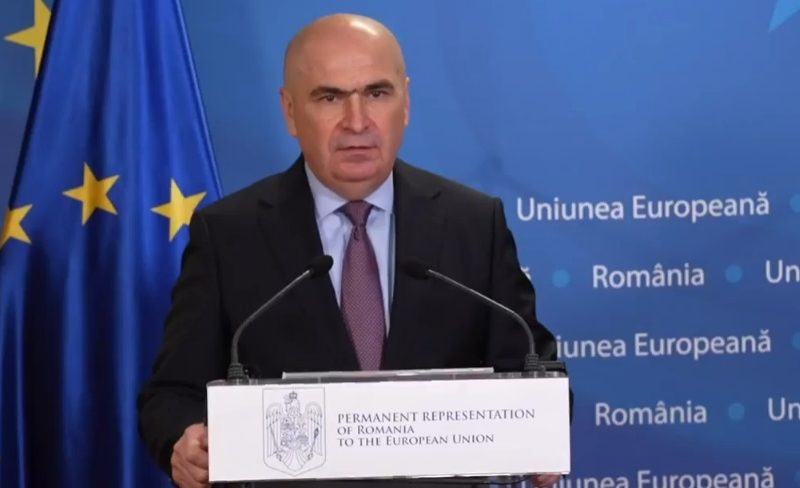 Bolojan, reticent față de un premier tehnocrat: „Riscul e mare”