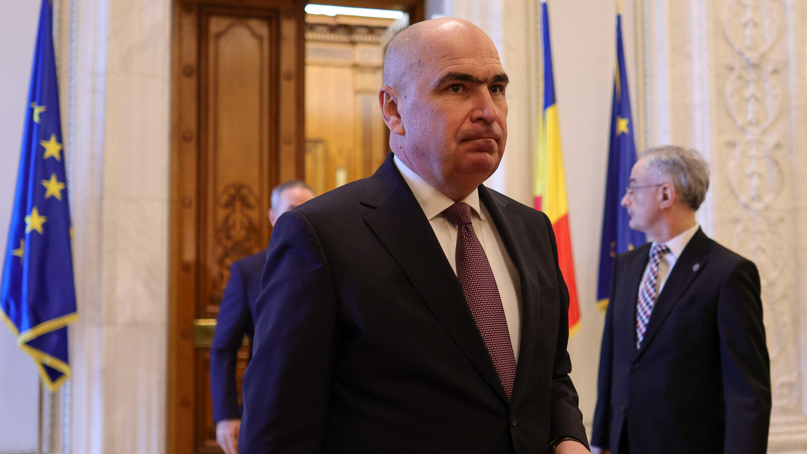 Bolojan, pregătit să înlocuiască miniștrii PSD: „Lucrăm mai eficient fără frână!”
