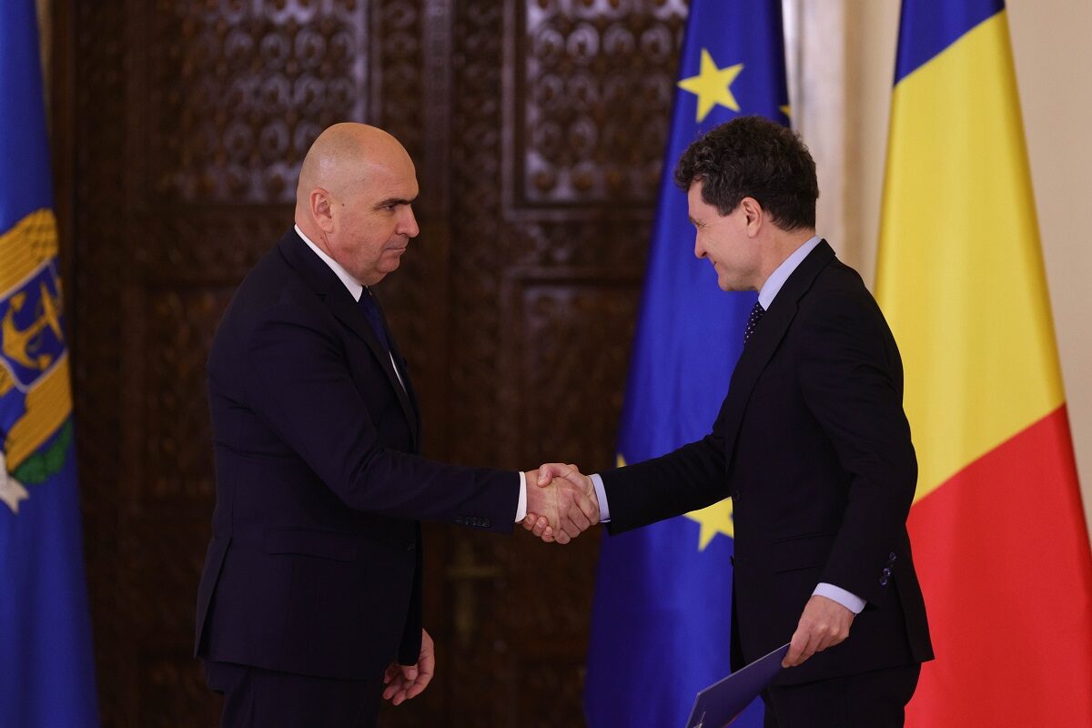 Surse: Nicușor Dan și Ilie Bolojan, discuții secrete la Palatul Cotroceni