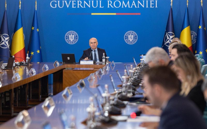 Ședința de Guvern, joi la 11: Miniștrii PSD, gata de demisie