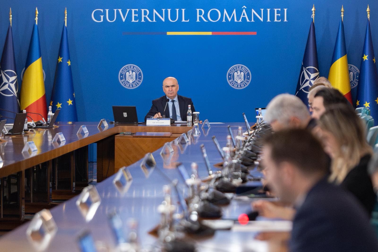 Ședința de Guvern, joi la 11: Miniștrii PSD, gata de demisie