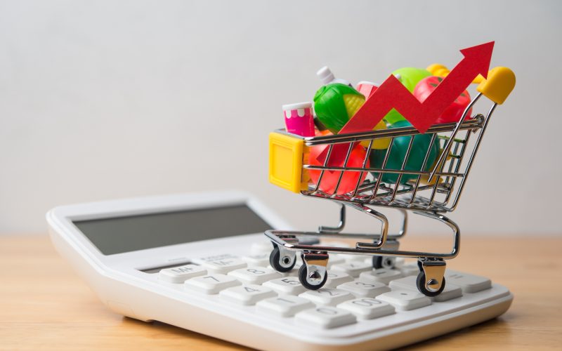 Inflația explodează: 9,87% în martie! Unde s-au scumpit cel mai mult produsele | AUDIO