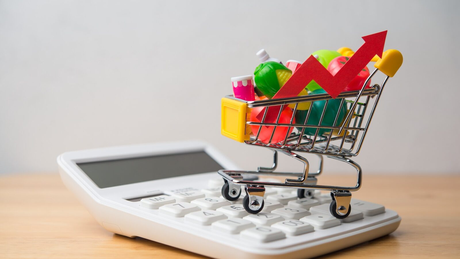 Inflația explodează: 9,87% în martie! Unde s-au scumpit cel mai mult produsele | AUDIO