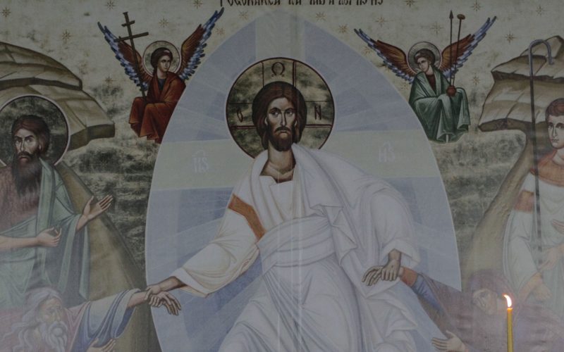 Primul Paște creștin: Preotul explică momentul istoric al învierii lui Hristos (AUDIO)