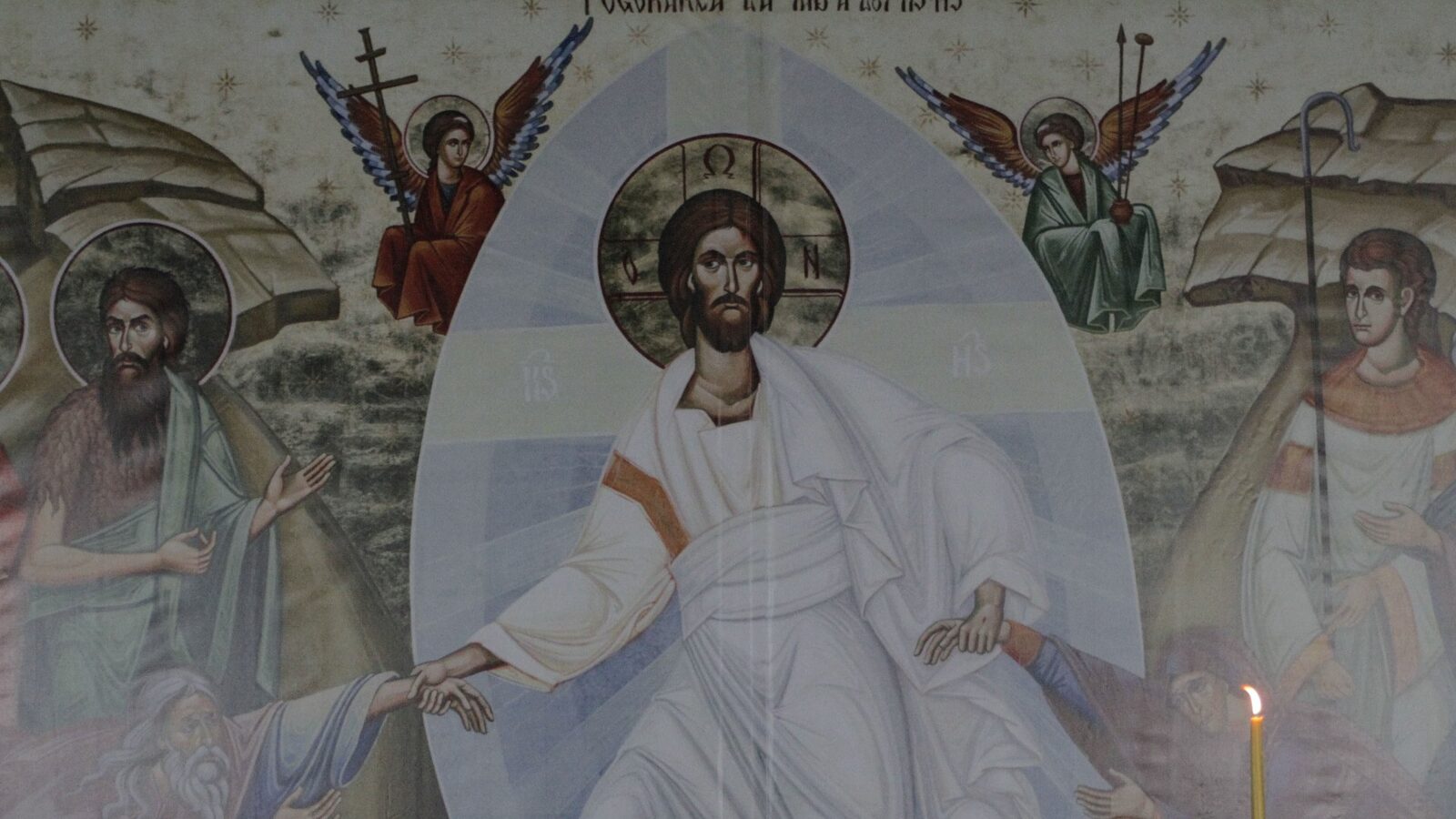 Primul Paște creștin: Preotul explică momentul istoric al învierii lui Hristos (AUDIO)