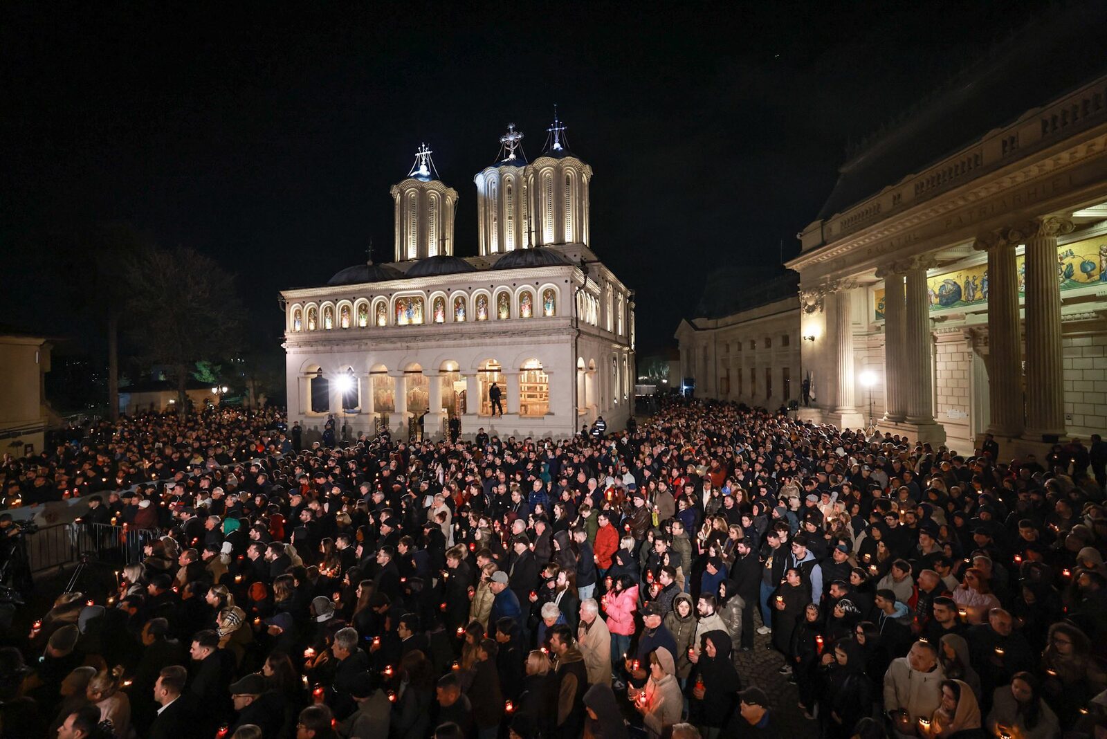 Hristos a Înviat: Patriarhul Daniel despre Înviere, miezul credinței