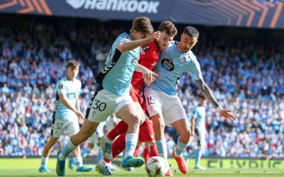 LIVE Ionuț Radu, în fața unei reveniri uriașe în Europa League! Patru meciuri decisive pentru semifinale