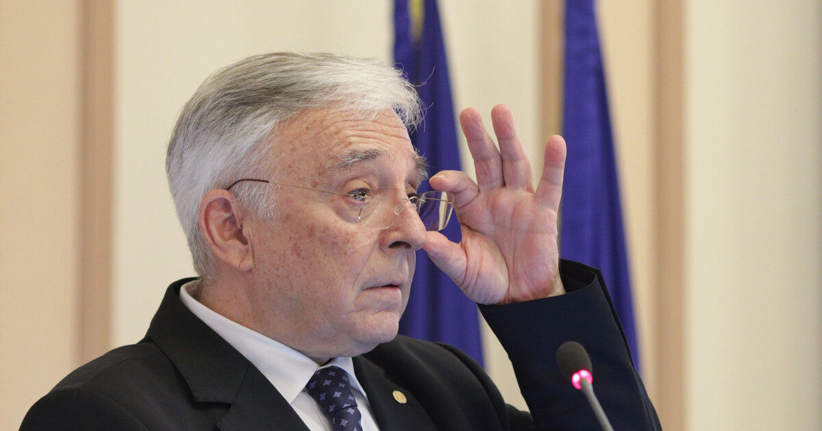 Mugur Isărescu: „Lumea s-a plictisit să audă despre stabilitate financiară, dar e ca sănătatea - o apreciezi doar când o pierzi”