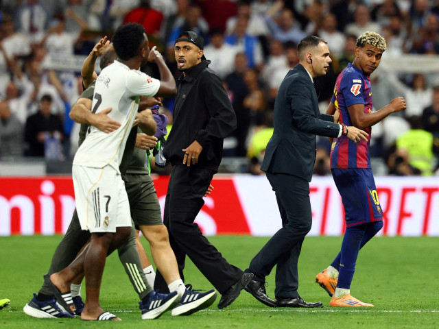 Vinicius, gest surprinzător pentru Yamal: Rivalitatea uitată în fotbalul mare