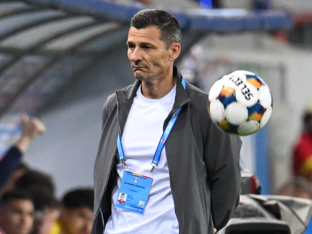 Gâlcă, declarații-șoc după eșecul Rapidului cu Craiova