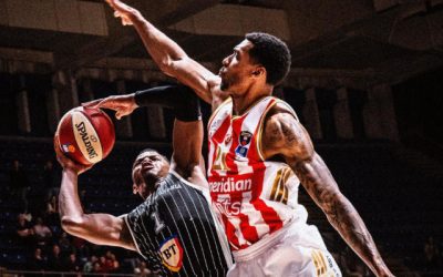 Ardelenii de la U-BT Cluj, învinși de Steaua Roșie la Belgrad în ABA League