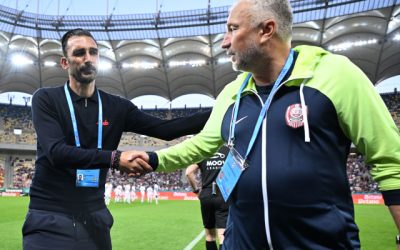 Doar 5 antrenori din SuperLiga au supraviețuit: Cine a rezistat sezonului