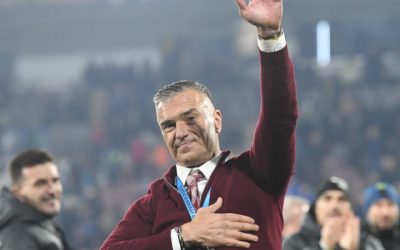 Pancu a ales! Unde semnează fostul mare fotbalist, CFR Cluj sau Rapid?