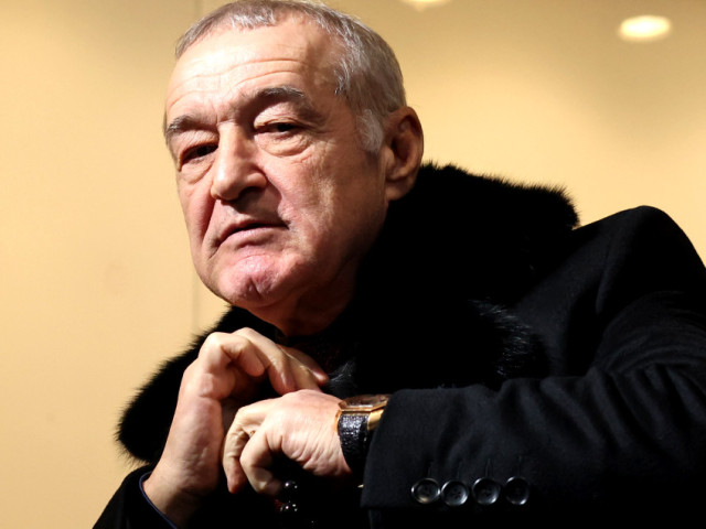 Becali, reacție FURIBUNDĂ după ce Rădoi l-a titularizat pe Chiricheș