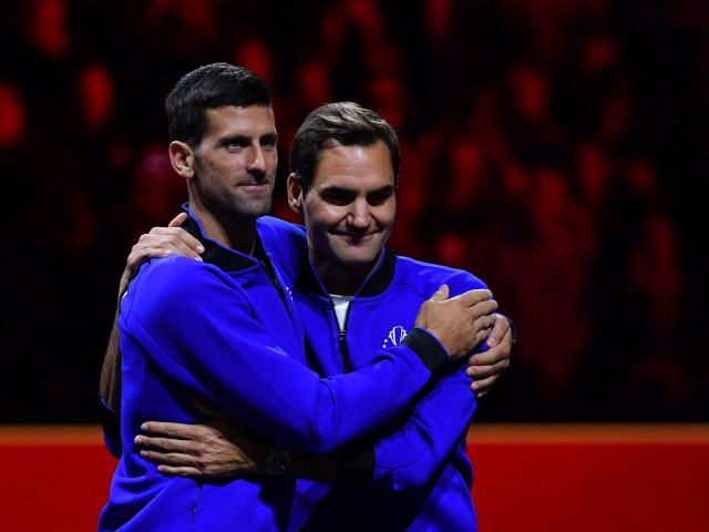 Djokovic, REGE fără joc: L-a detronat pe Federer, dar nu pe teren