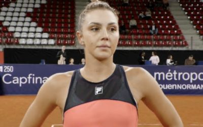 Jaqueline Cristian, după meciul-maraton de la Rouen: „Aici a fost cheia”