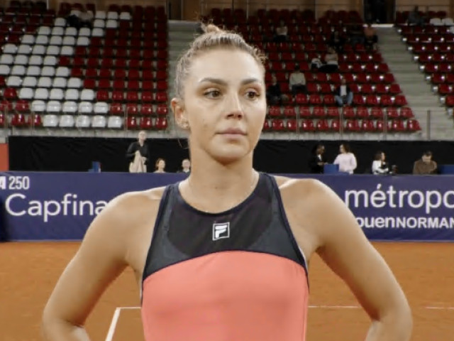 Jaqueline Cristian, după meciul-maraton de la Rouen: „Aici a fost cheia”