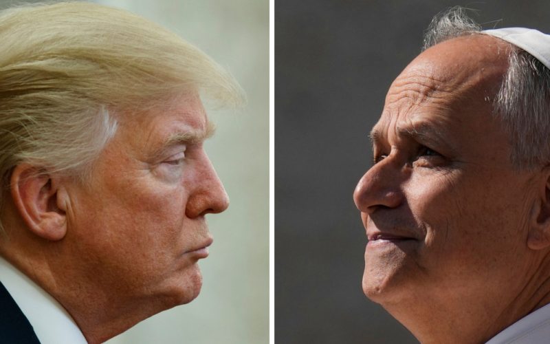 Papa LEON, avertisment dur pentru Donald Trump: „Democrația, tiranie pentru elite”