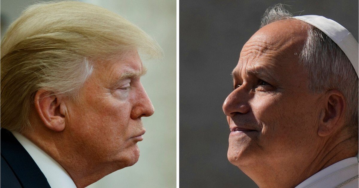 Papa LEON, avertisment dur pentru Donald Trump: „Democrația, tiranie pentru elite”