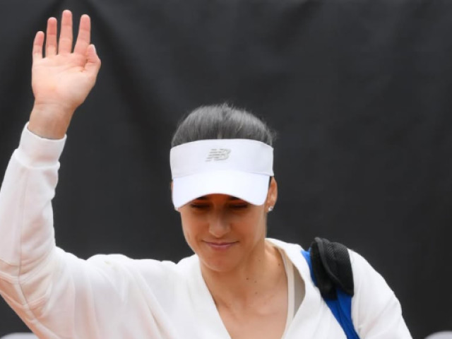 Cîrstea, retragere ȘOC înaintea semifinalei de la Rouen