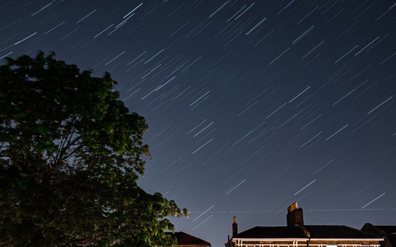 Lyride 2026: Spectacol ceresc în aprilie! Când vedem „stele căzătoare” din România?