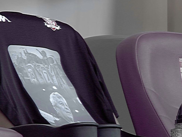 Rapid, omagiu pentru Mircea Lucescu în Giulești