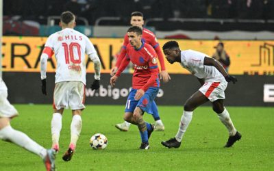 Arena Națională: FCSB și Dinamo, vești de la PMB!