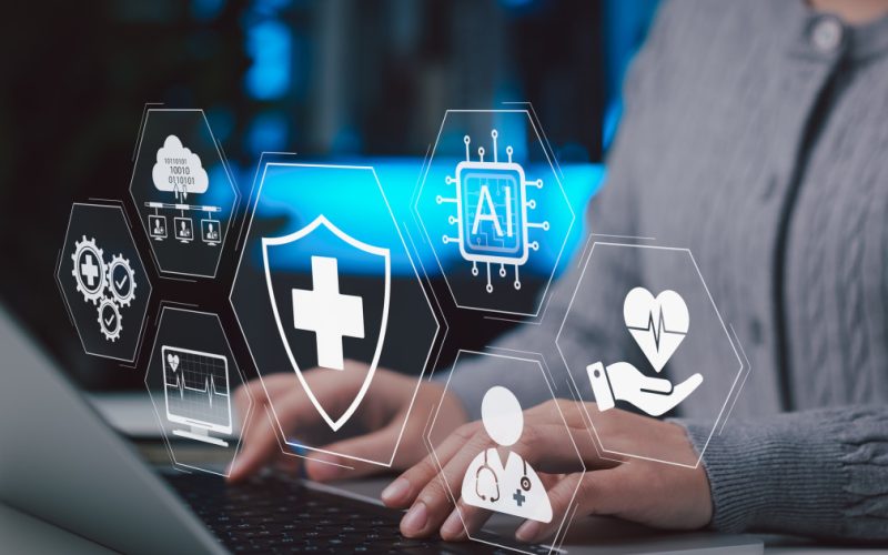 Opt din zece diagnostice AI, greșite. Românii preferă chatbot-ul doctorului