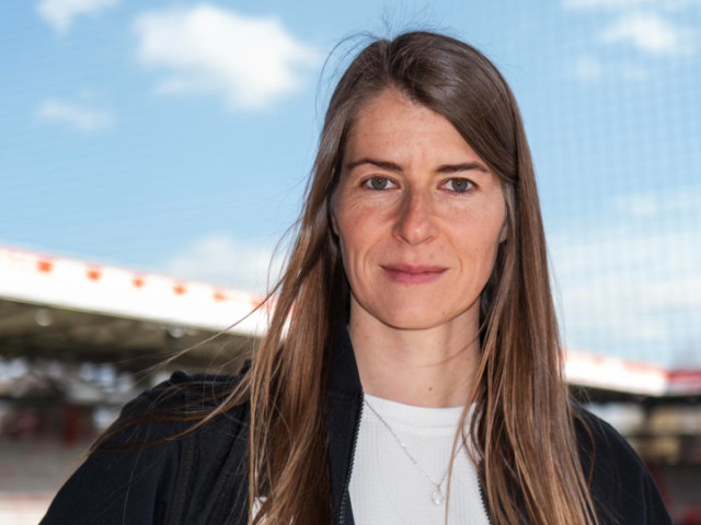 Prima antrenoare din istoria Bundesligii, categorică: „Sunt convinsă!”