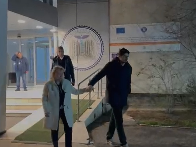 Răzvan Lucescu, vizită surpriză la spitalul lui Mircea Lucescu: Ce a declarat fiul