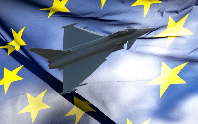 UE pompează miliarde pentru scut anti-drone și apărare aeriană și spațială