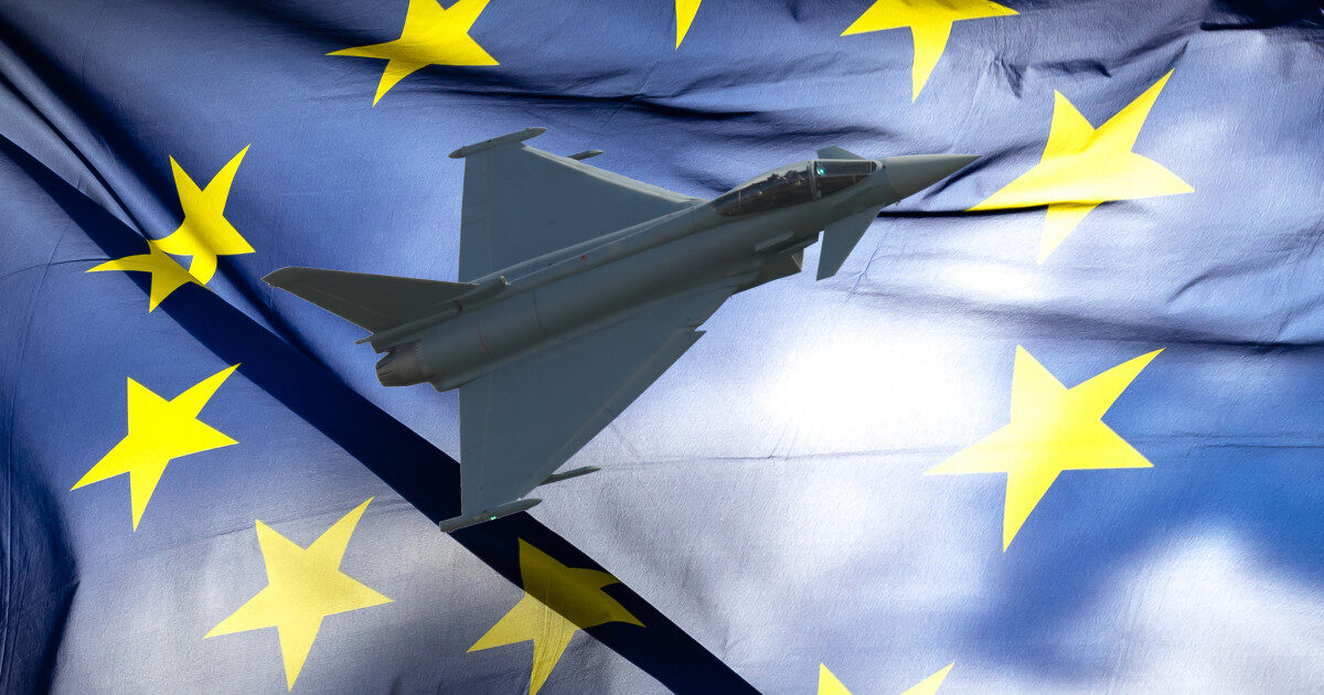 UE pompează miliarde pentru scut anti-drone și apărare aeriană și spațială