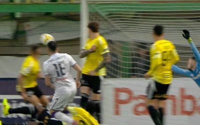 Argeș – „U” Cluj 1-0, meci INCINS la DGS: Gol ANULAT pentru gazde!