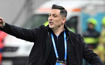 Rădoi, încurcat după victoria FCSB: „Întrebare capcană” despre situația echipei