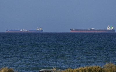 Croazieră îndrăzneață prin Strâmtoarea ORMUZ, după izbucnirea conflictului iranian