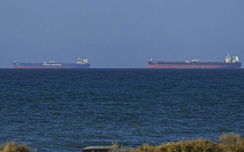 Croazieră îndrăzneață prin Strâmtoarea ORMUZ, după izbucnirea conflictului iranian