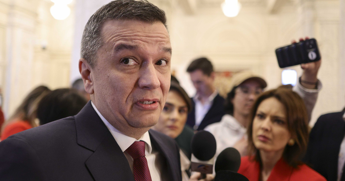 G rindeanu neagă premieratul, dar atacă dur: „avem nevoie de schimbare”