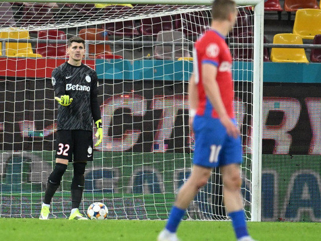 Târnovanu, revoltat după exilul la FCSB: „Frustrare imensă!”