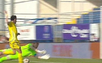 Metaloglobus, învinsă acasă de Slobozia: Ponde a marcat, București, aproape de Liga 2