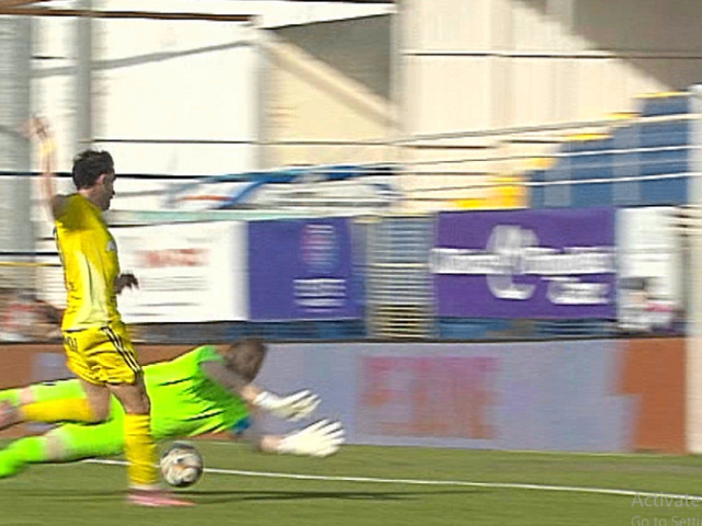 Metaloglobus, învinsă acasă de Slobozia: Ponde a marcat, București, aproape de Liga 2